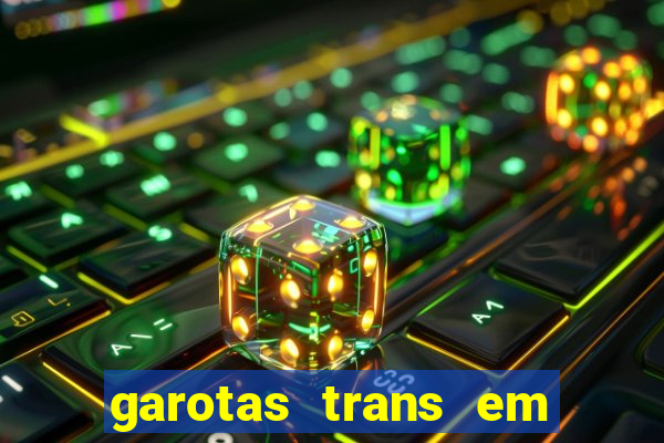 garotas trans em sao paulo